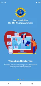 Antrian Online RS TNI AL Jala  screenshot 1