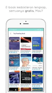 Medical Ebook screenshot 1