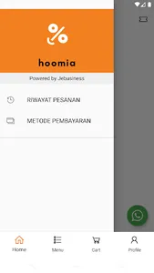 hoomia screenshot 0