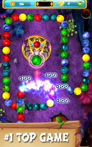 Marble Adventure 2020 screenshot 1