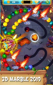 Marble Adventure 2020 screenshot 5