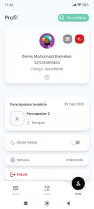 Jidokwan screenshot 3