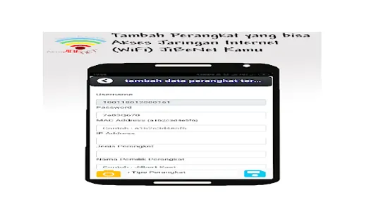 AkunJiBeNet screenshot 6