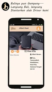 jibe screenshot 2