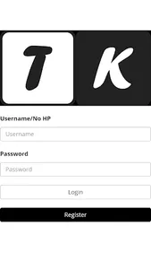 TOPOKerja (Toko Online Penyedi screenshot 1