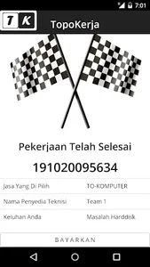 TOPOKerja (Toko Online Penyedi screenshot 3