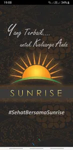 Sunrise screenshot 0
