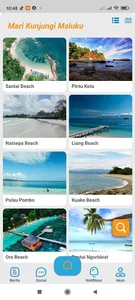 Wisata Maluku screenshot 1