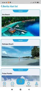 Wisata Maluku screenshot 4