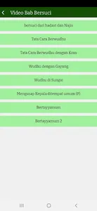 TUNTUNAN THAHARAH DAN SHOLAT screenshot 2