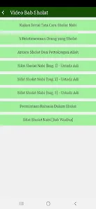 TUNTUNAN THAHARAH DAN SHOLAT screenshot 3