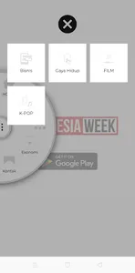 Indonesia Week - Portal Berita screenshot 20