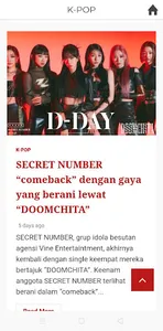 Indonesia Week - Portal Berita screenshot 3