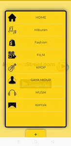 IndonesiaStreet.com Apps screenshot 10