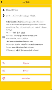IndonesiaStreet.com Apps screenshot 14