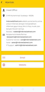 IndonesiaStreet.com Apps screenshot 19