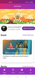 Kafegama screenshot 4