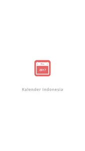 Kalender Indonesia screenshot 0