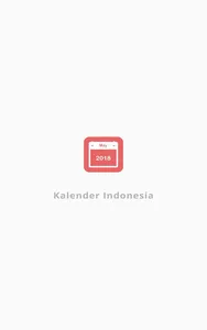 Kalender Indonesia screenshot 3