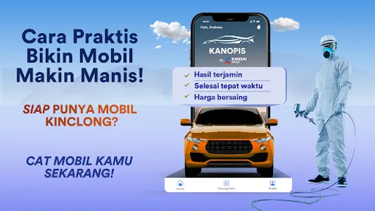 Kanopis screenshot 12