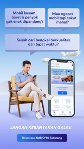 Kanopis screenshot 2