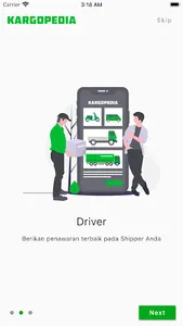 Kargopedia Partner screenshot 1