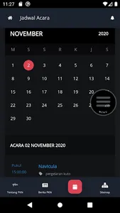 PKN Mobile App (Pekan Kebudaya screenshot 22