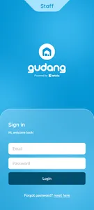 Kelola Gudang (Staff) screenshot 1