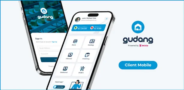 Kelola Gudang (Client) screenshot 0