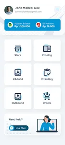 Kelola Gudang (Client) screenshot 6