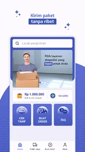 Kelola Paket screenshot 0