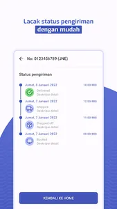 Kelola Paket screenshot 2