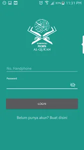 Komunitas Pencinta Al-Qur'an screenshot 0