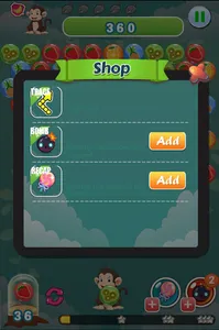 Fresh Fruit Bubble Shooter screenshot 9