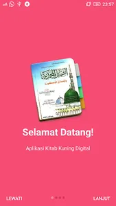 Ringkasan Syamail Muhammadiyah screenshot 0