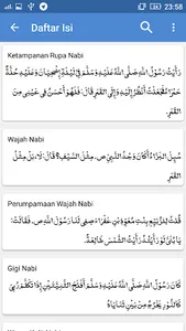 Ringkasan Syamail Muhammadiyah screenshot 2