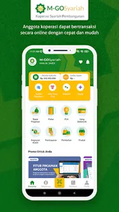 M-GOSyariah screenshot 0