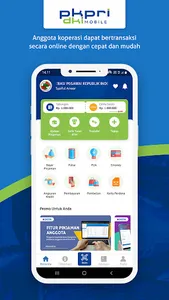 PKPRI DKI Mobile screenshot 0