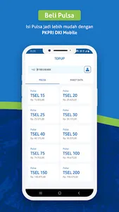 PKPRI DKI Mobile screenshot 1