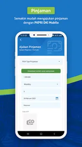 PKPRI DKI Mobile screenshot 3