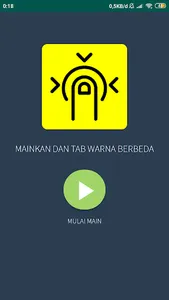 Tap Warna - Cari Warna Berbeda screenshot 0