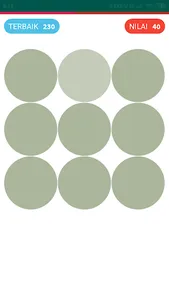Tap Warna - Cari Warna Berbeda screenshot 1