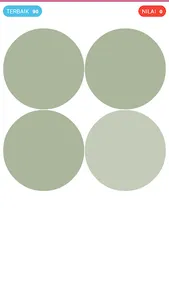 Tap Warna - Cari Warna Berbeda screenshot 6