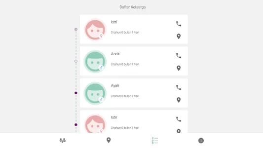 Silsilah Keluarga - Sekeluarga screenshot 11