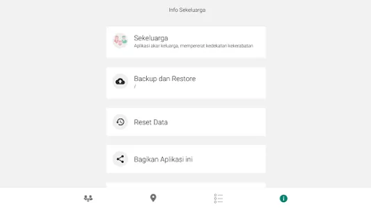 Silsilah Keluarga - Sekeluarga screenshot 12
