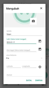 Silsilah Keluarga - Sekeluarga screenshot 5