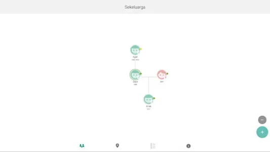 Silsilah Keluarga - Sekeluarga screenshot 6