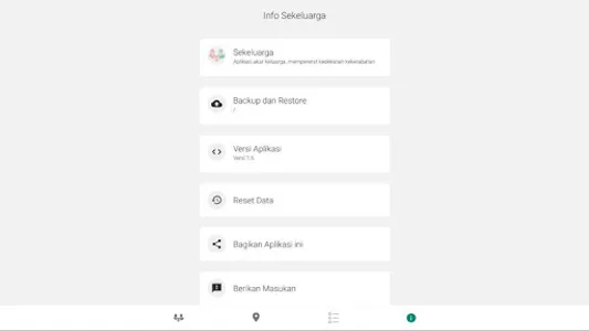 Silsilah Keluarga - Sekeluarga screenshot 8
