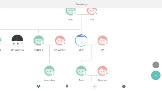 Silsilah Keluarga - Sekeluarga screenshot 9