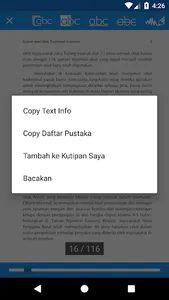 DIGITAL LIB SMK MUH 1 CILACAP screenshot 3